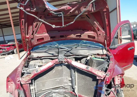 2008 Dodge Ram 1500 St/Sxt из США, поврежденный, VIN 1D7HA18K58J136714